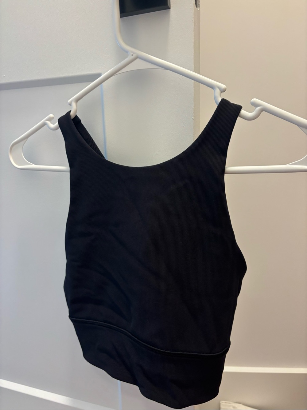 Lululemon full coverage sports bra size 6